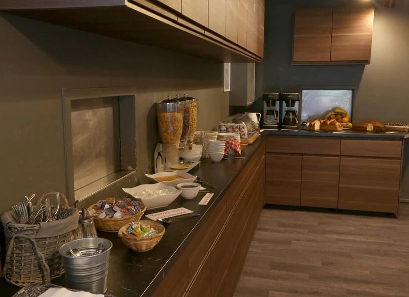 Buffet Foto