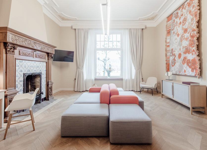 Sala de estar Foto
