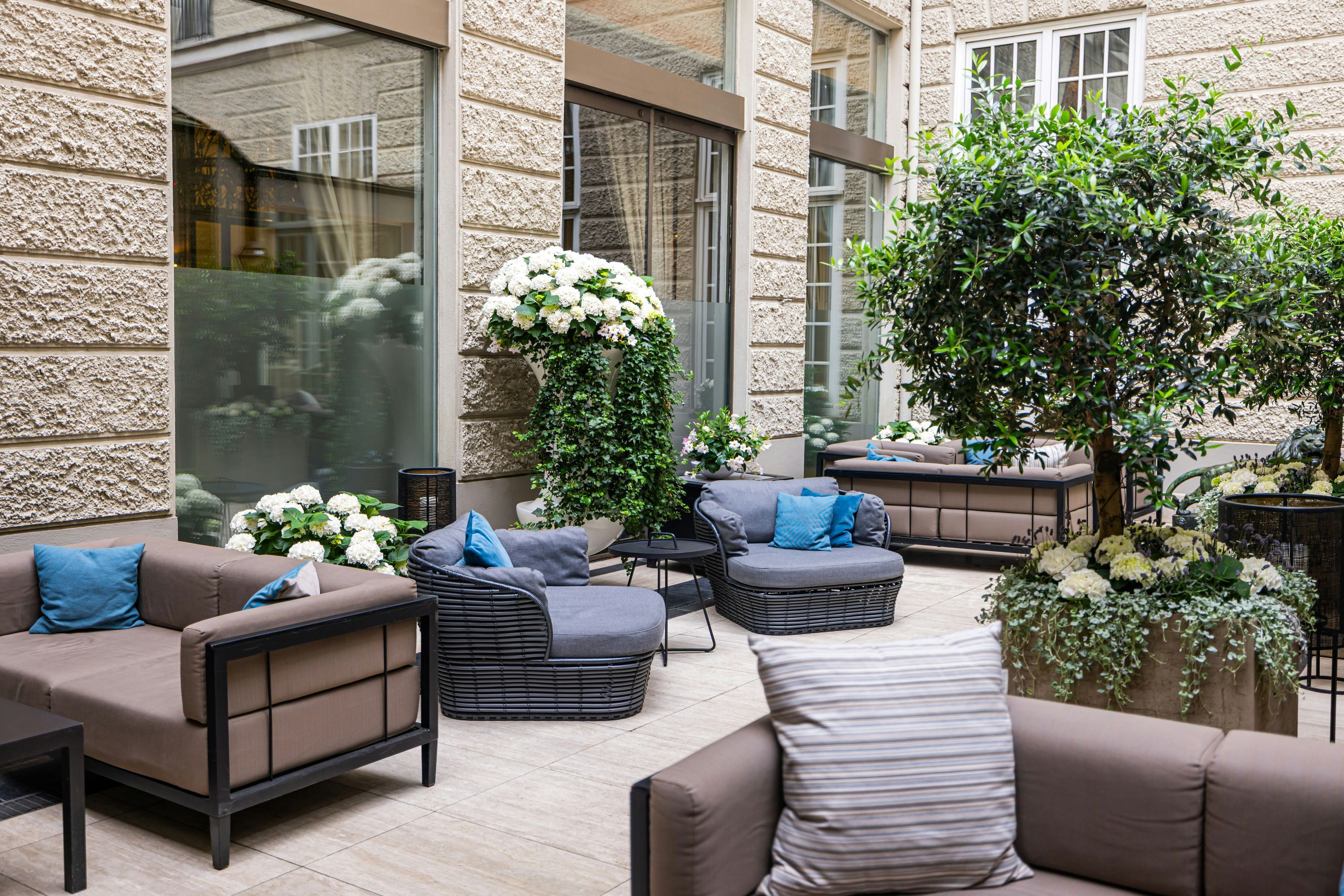 Patio