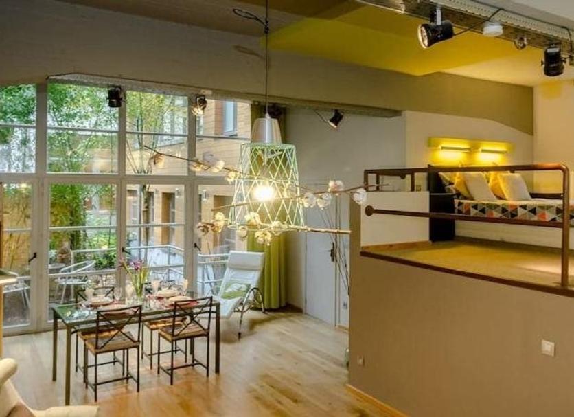 Comedor Foto