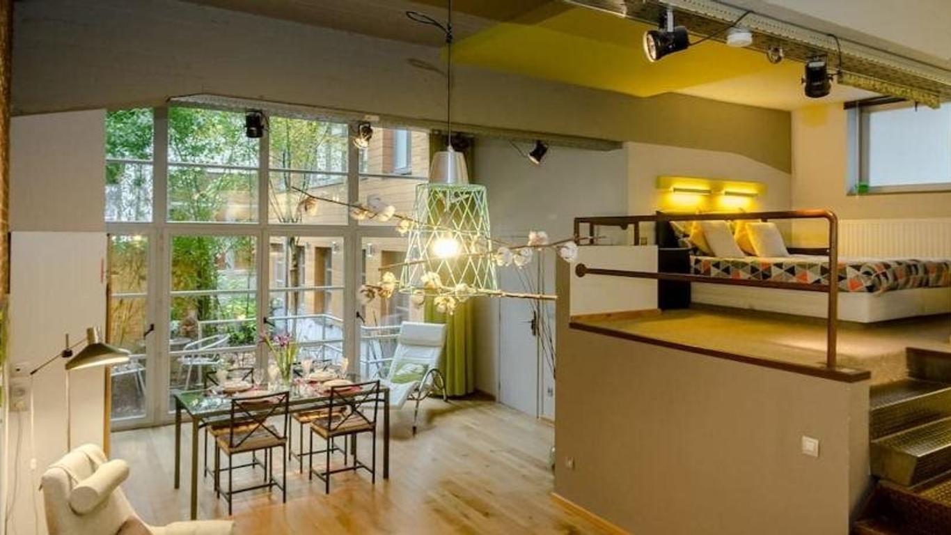 Bxlroom Guesthouse