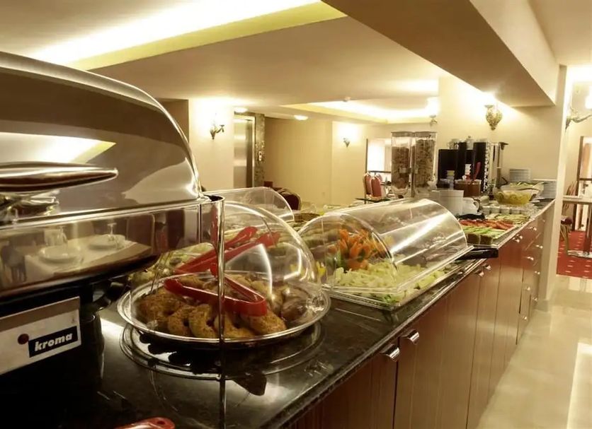 Buffet Foto