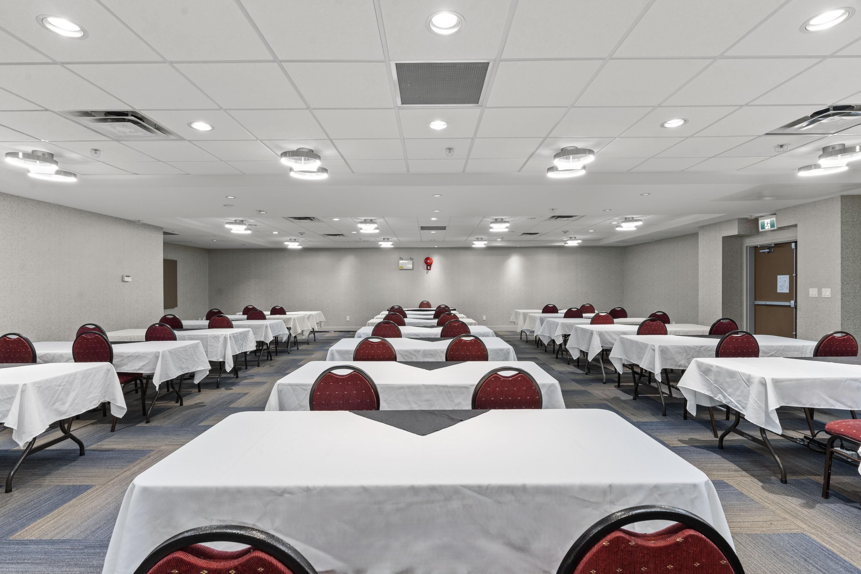 Sala de conferencias