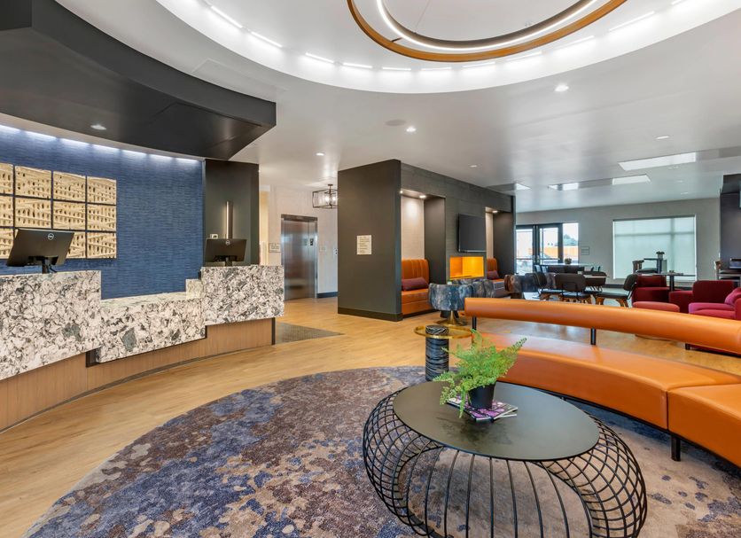 Lobby Foto