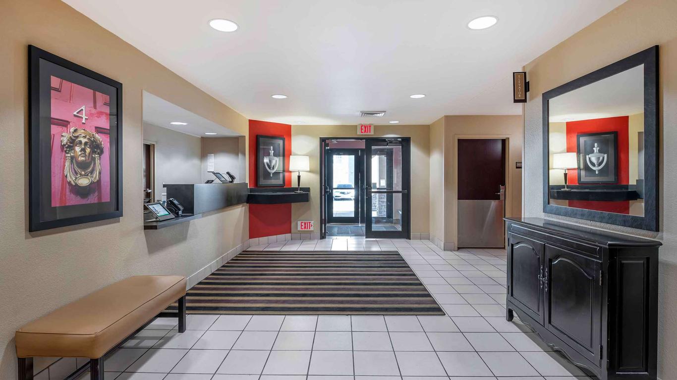 Extended Stay America Suites - Champaign - Urbana