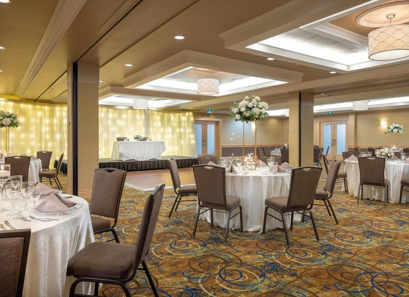 Sala de banquetes Foto