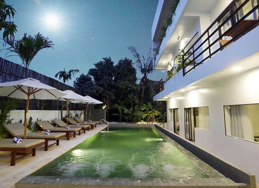 Piscina Foto
