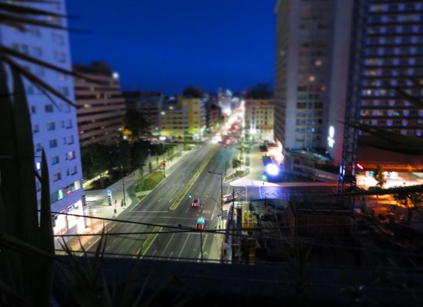 Vista del exterior Foto