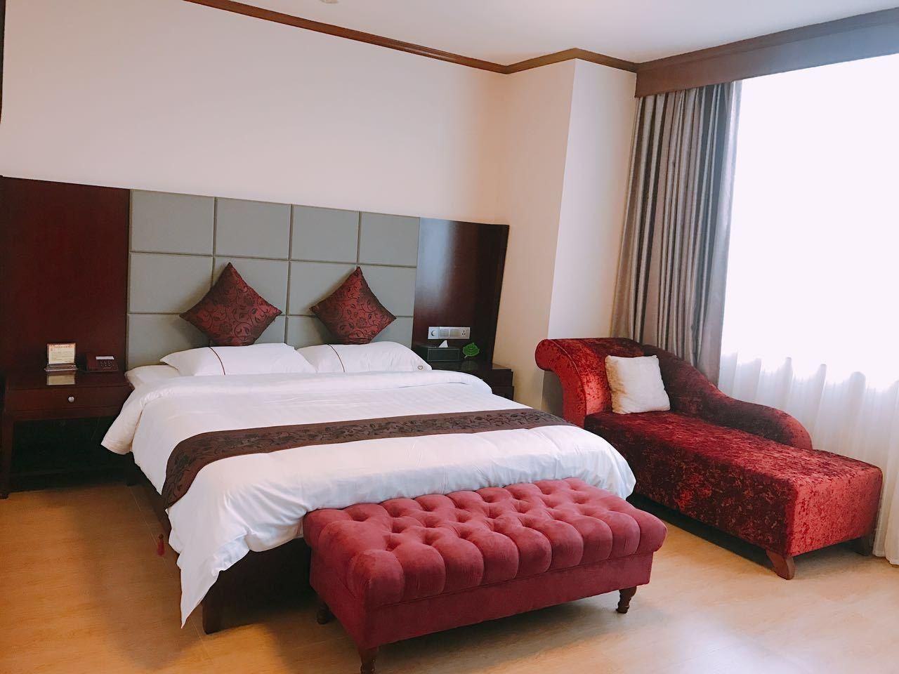Habitación Foto