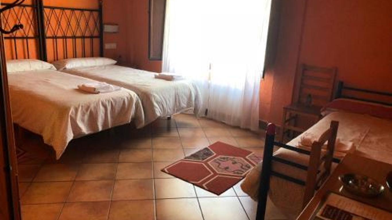 Hotel Ctr San Baudelio