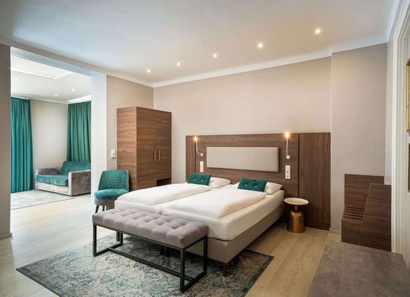 Habitación Foto