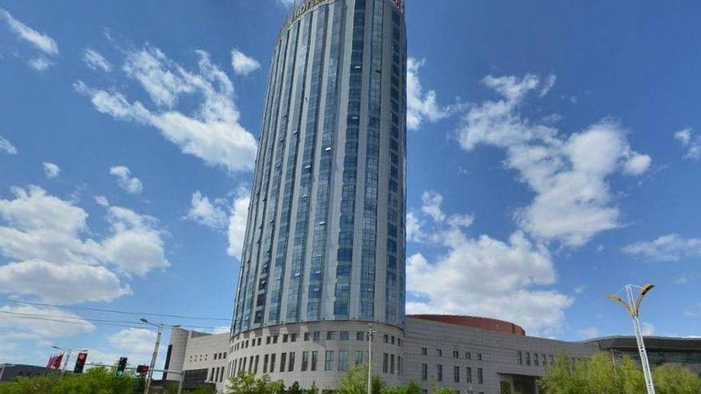 Jiutian International Hotel