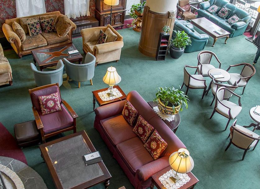 Lounge Foto