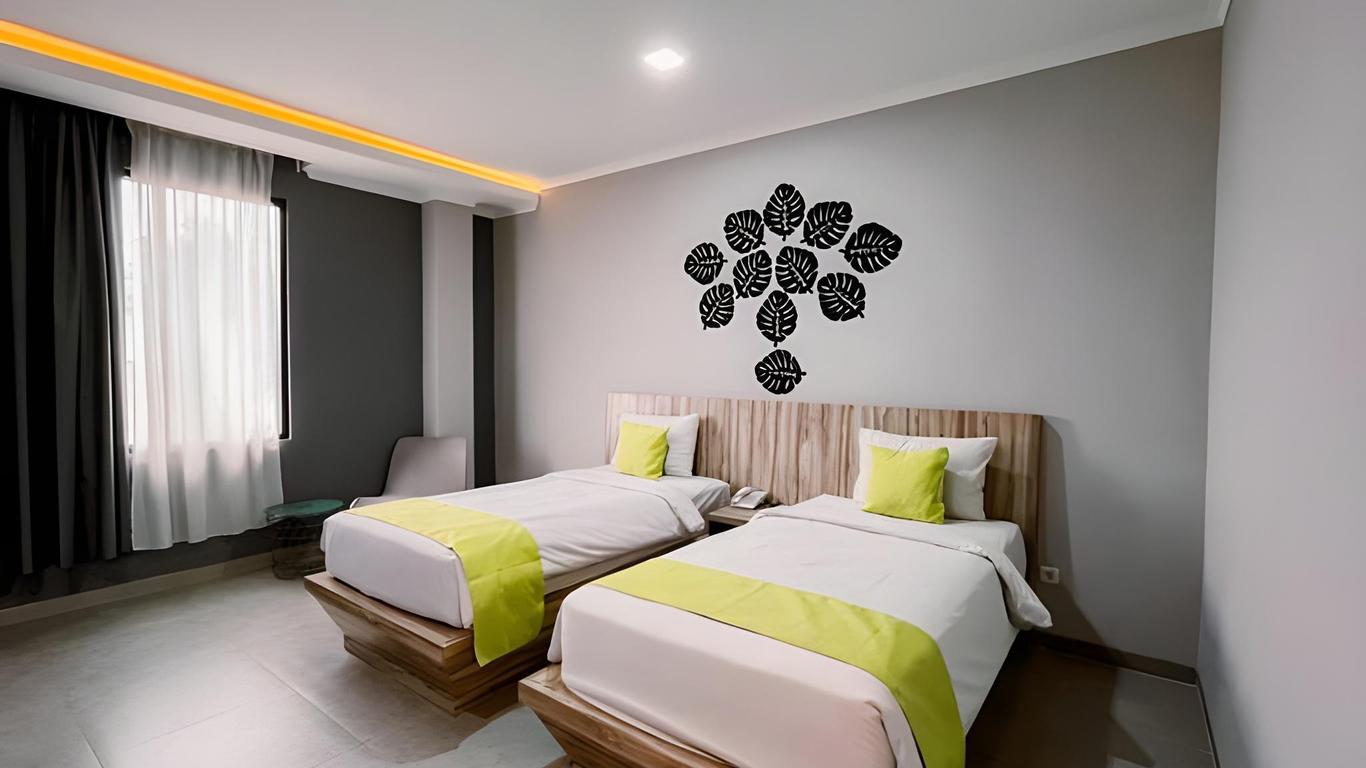 Fresh Hotel