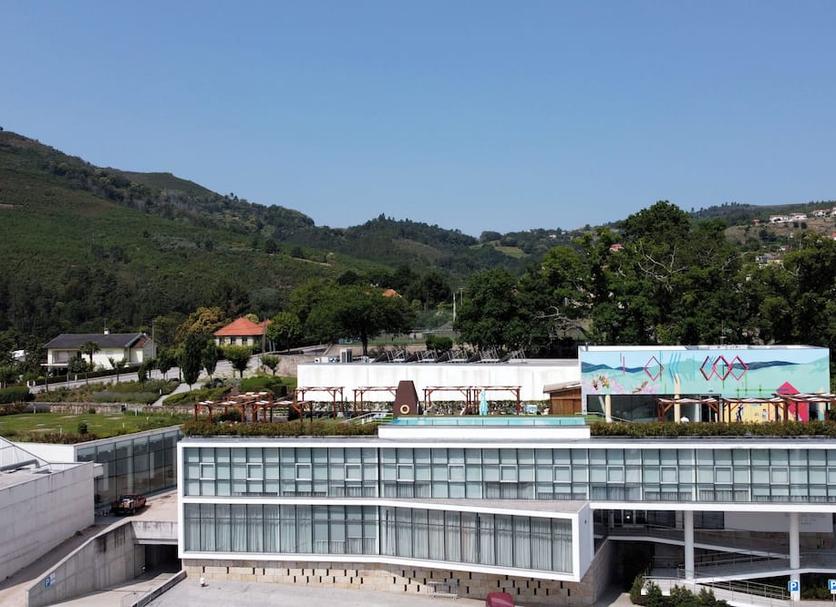 Vista del exterior Foto