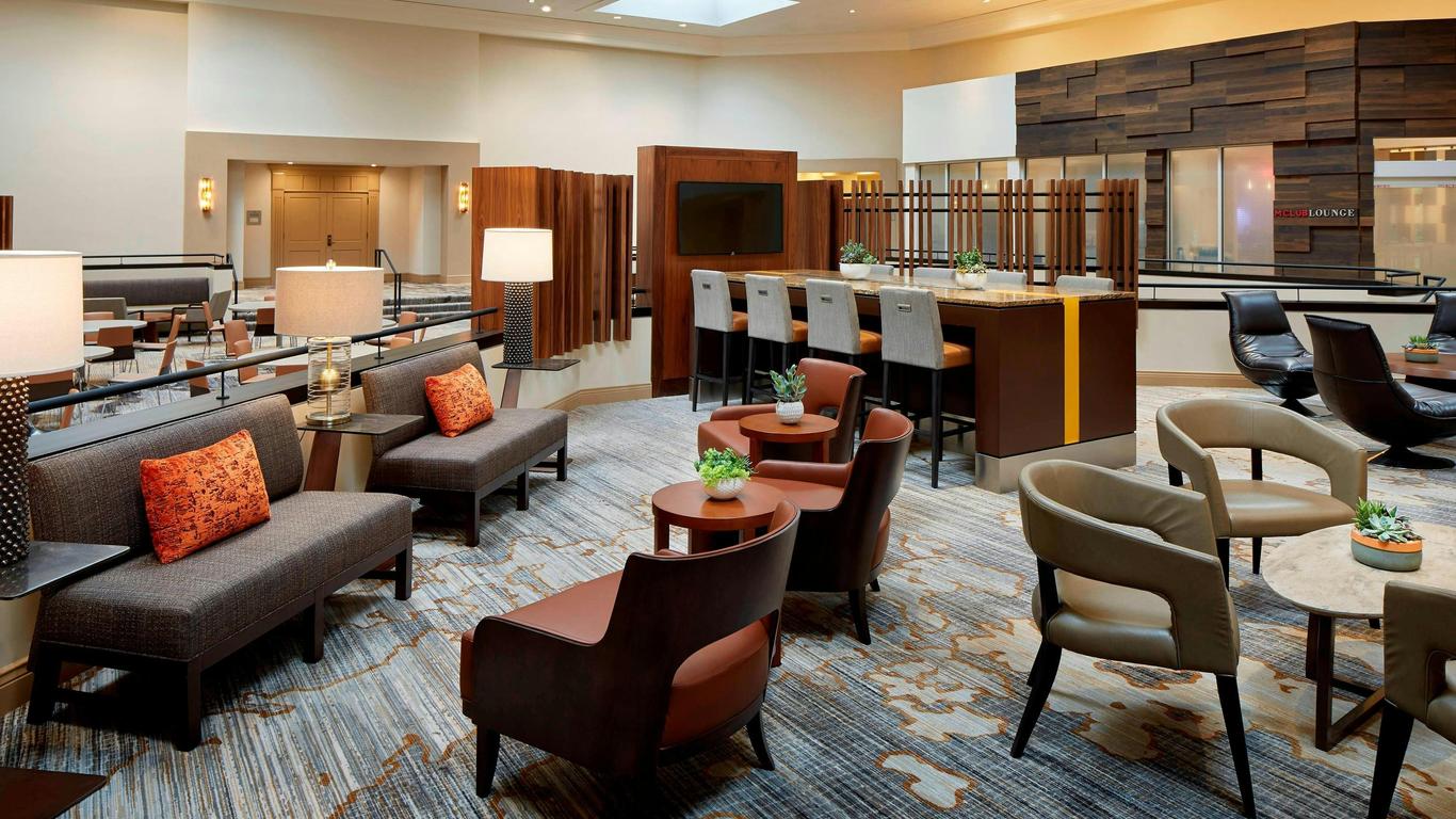 Marriott Birmingham