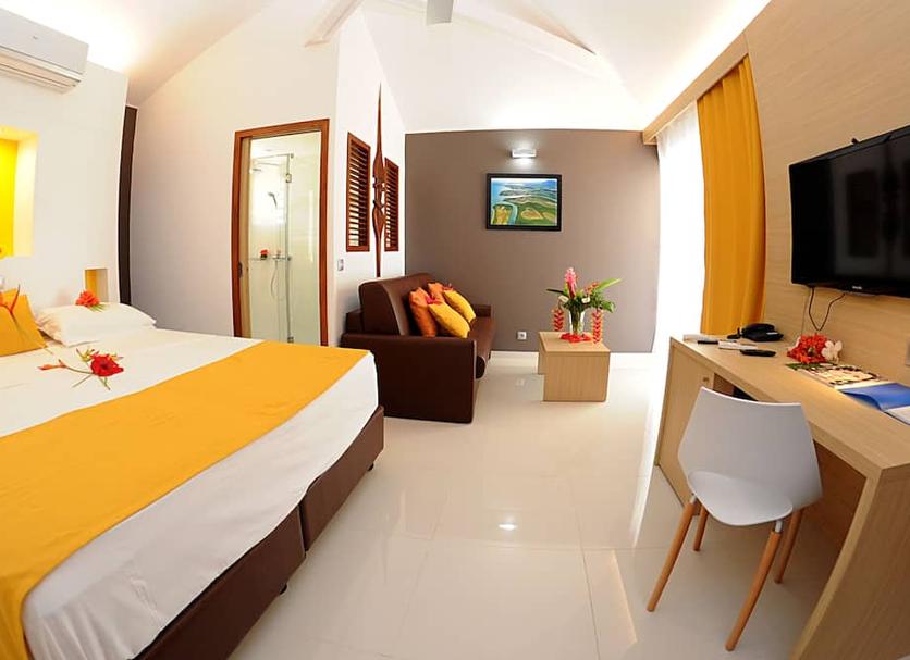 Habitación Foto