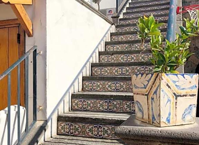 Escaleras Foto