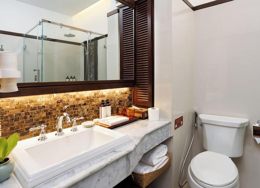 Baño Foto