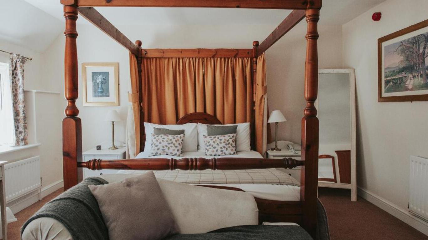 The Lordleaze Hotel And Restaurant