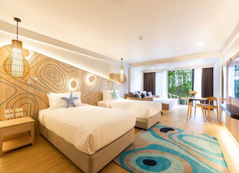 Habitación Foto