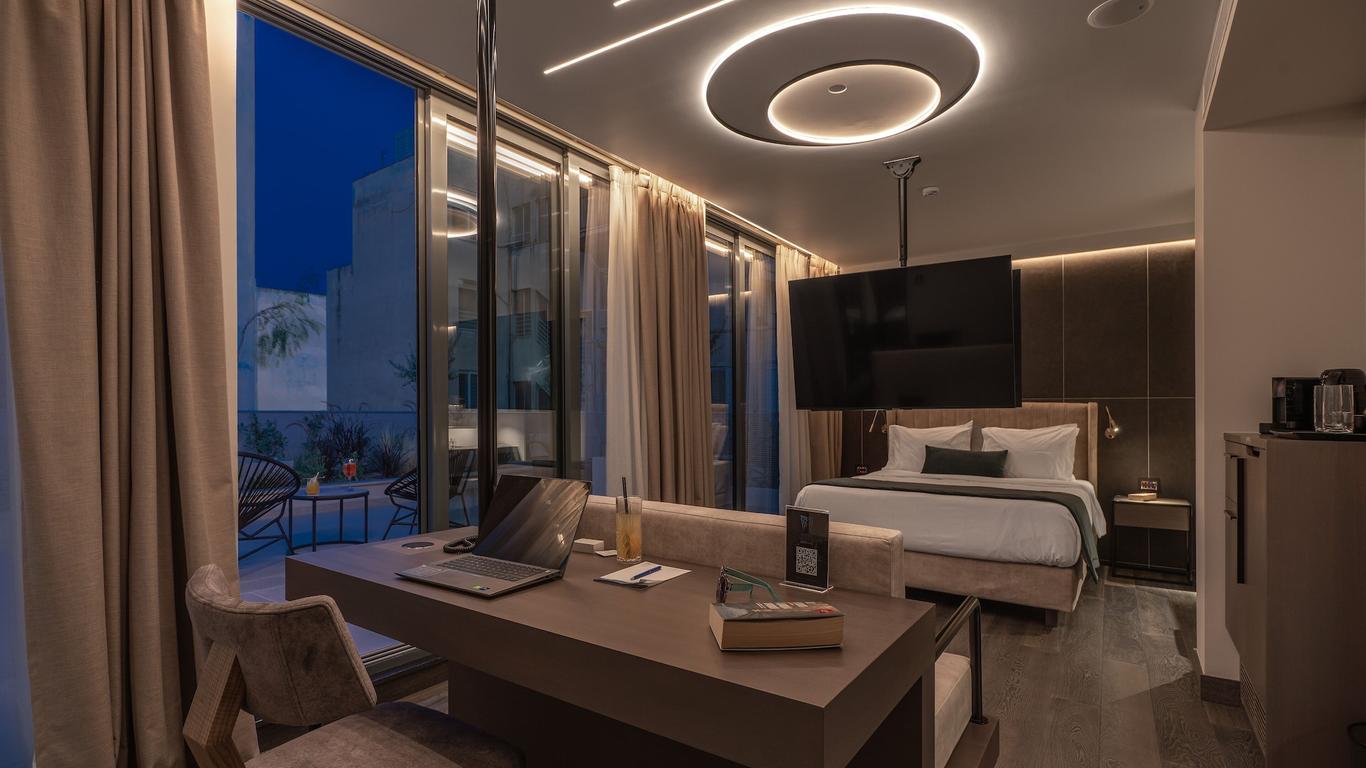 Hellenic Vibes Smart Hotel