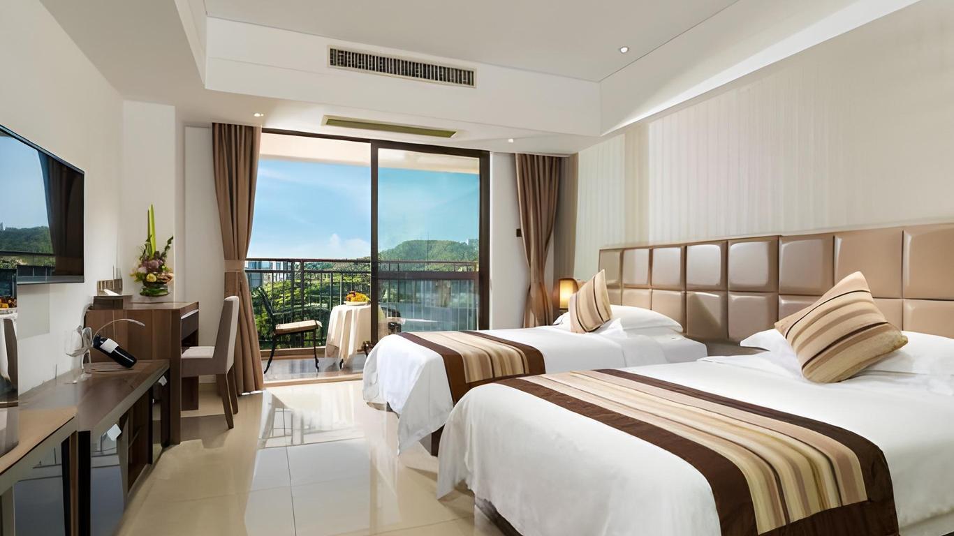 Barry Boutique Seaview Hotel Sanya