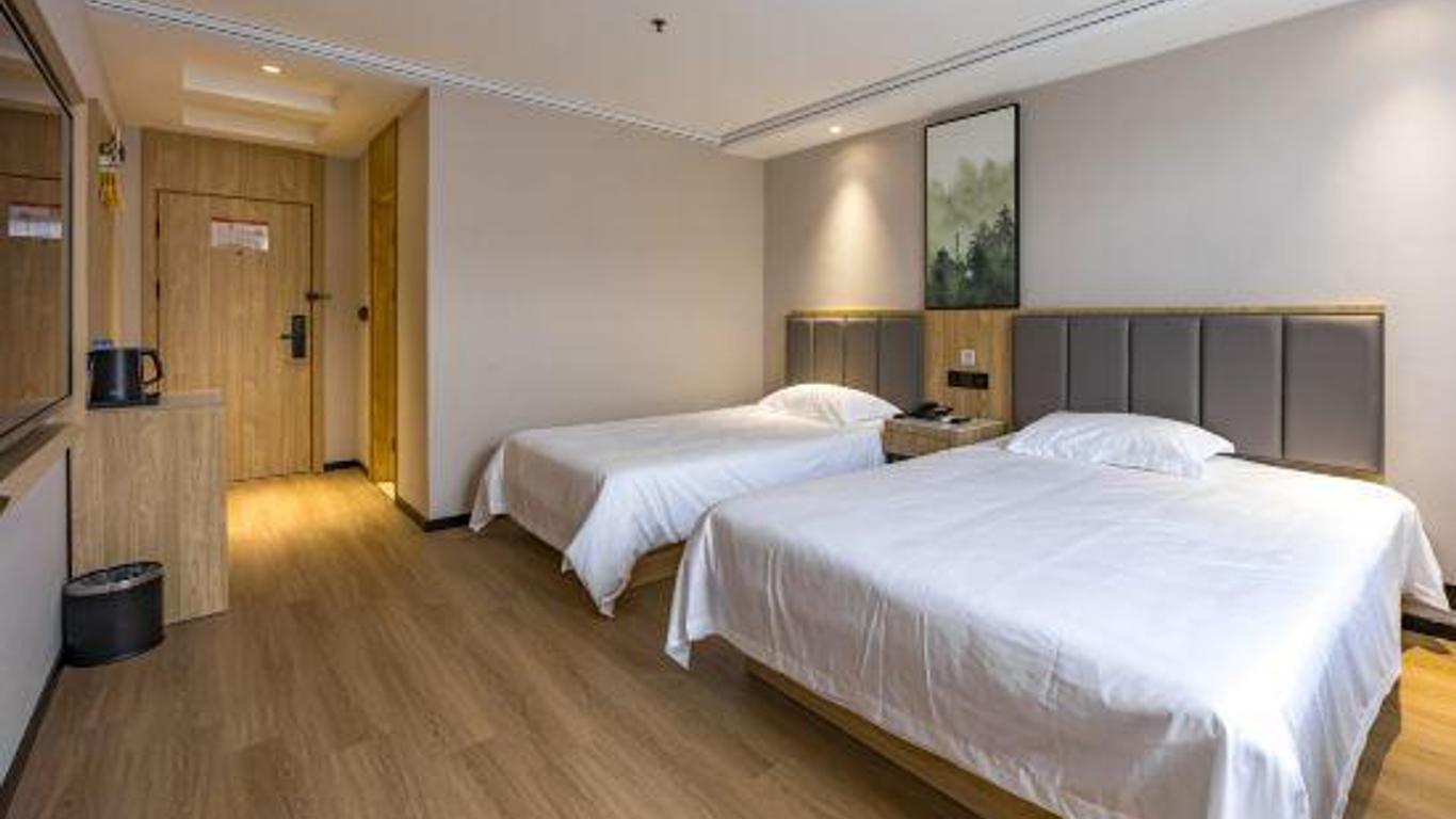 Greentree Inn Chongming Nanmen Express Hotel
