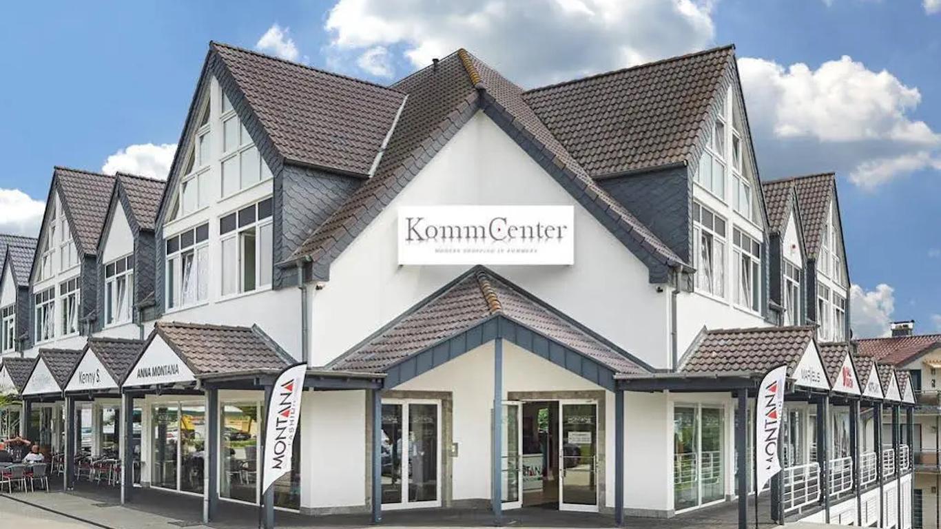 Komm' In Hotel