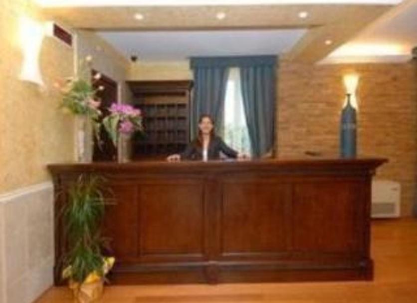 Recepción Foto