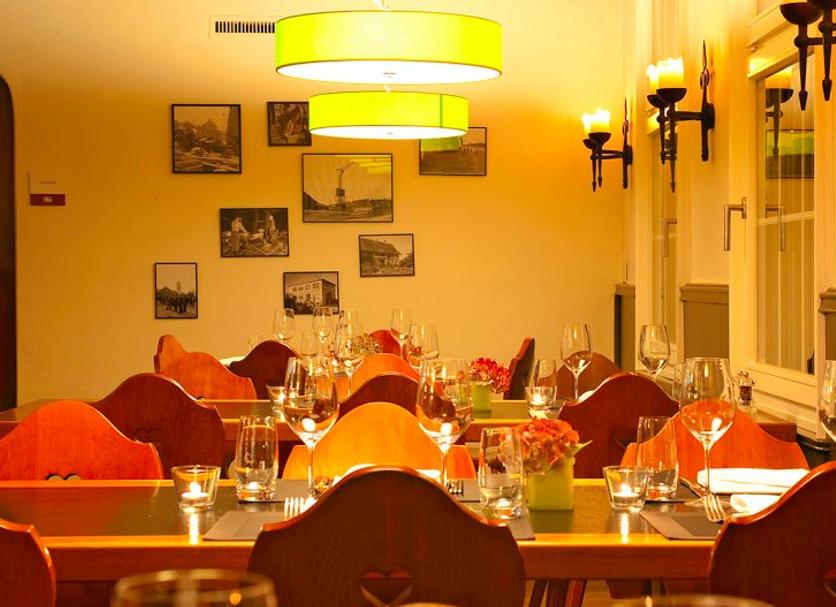 Restaurante Foto