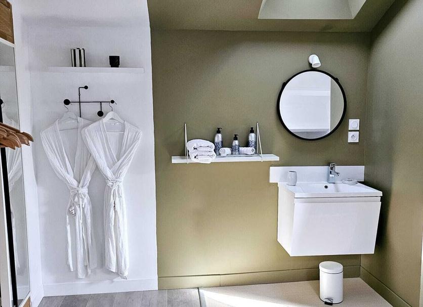 Baño Foto