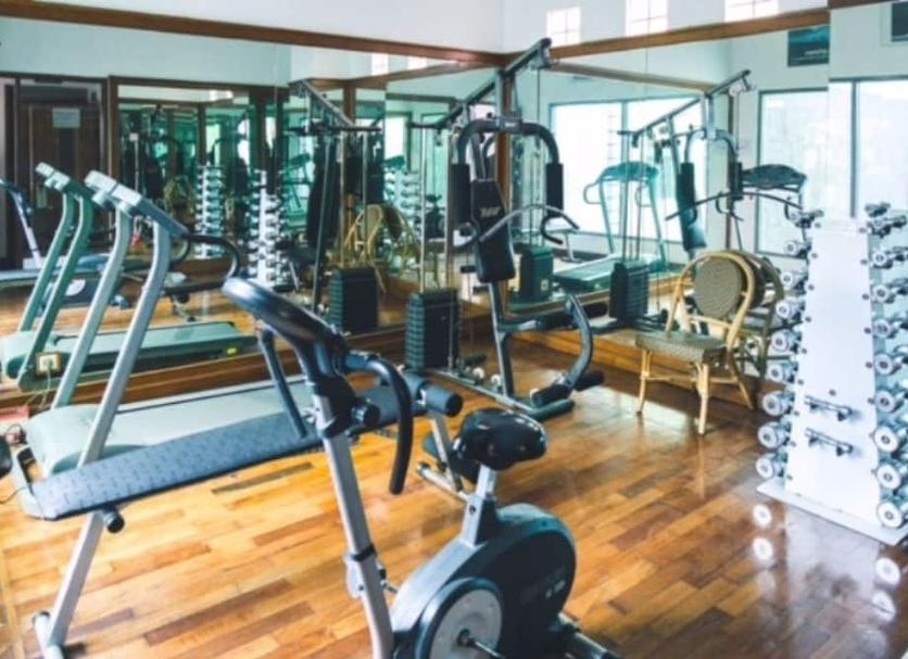 Gym Foto