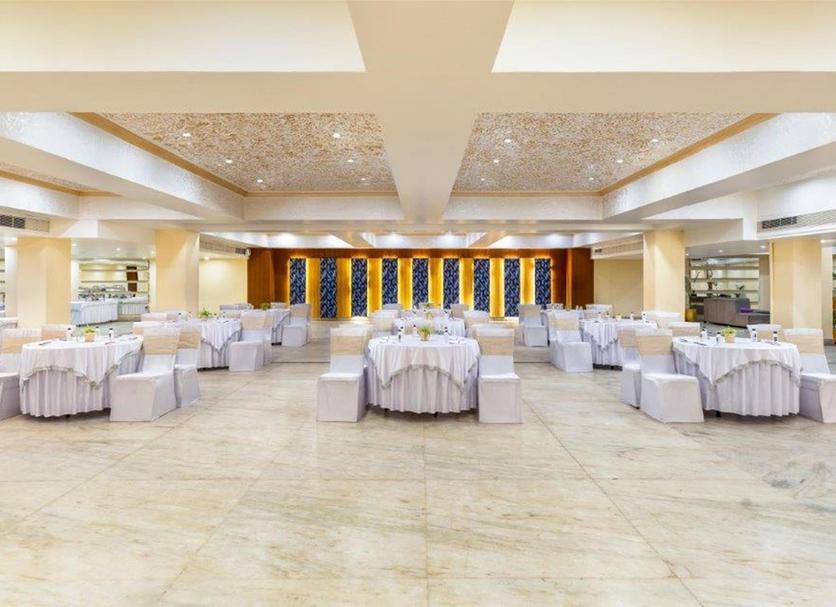 Sala de banquetes Foto