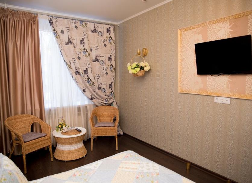 Servicio de la habitación Foto