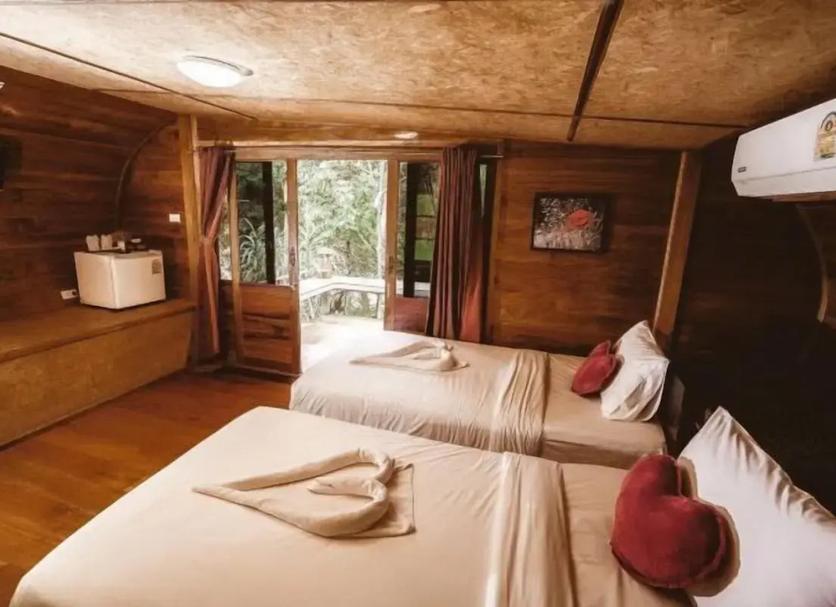 Habitación Foto