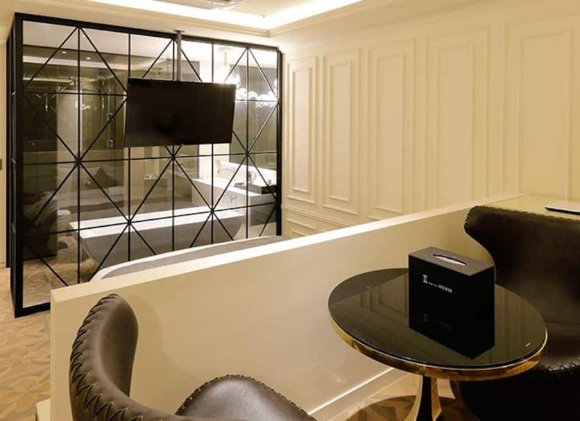 Servicio de la habitación Foto