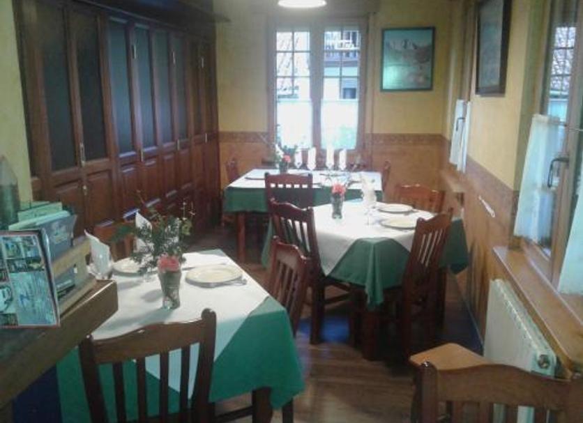 Restaurante Foto