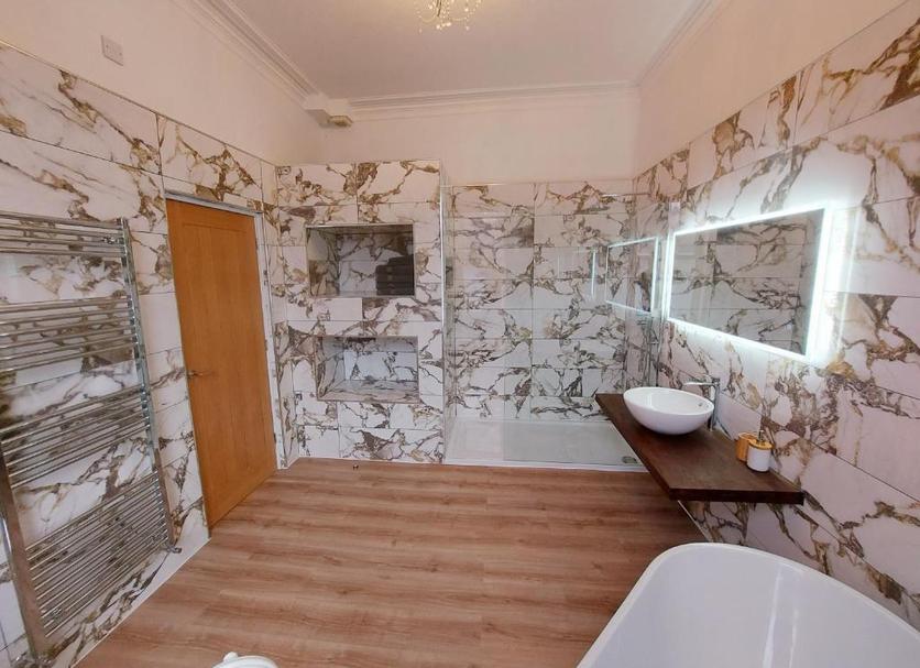 Baño Foto