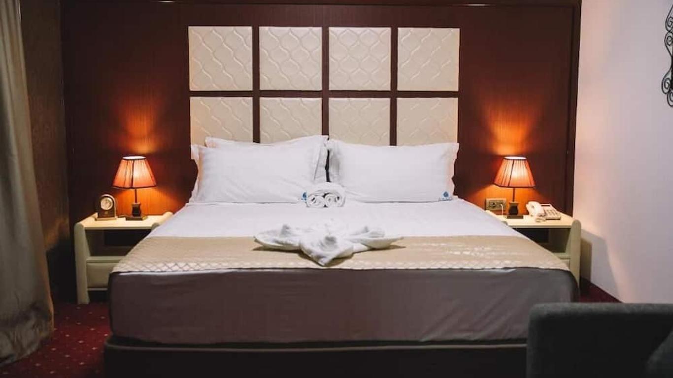 Hotel Petriti & Spa