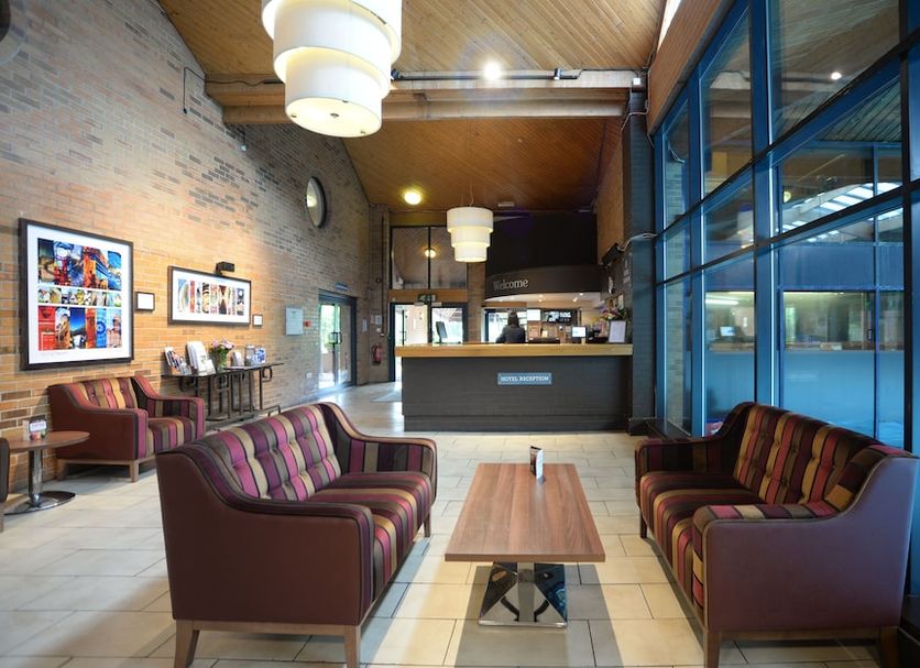 Lobby Foto