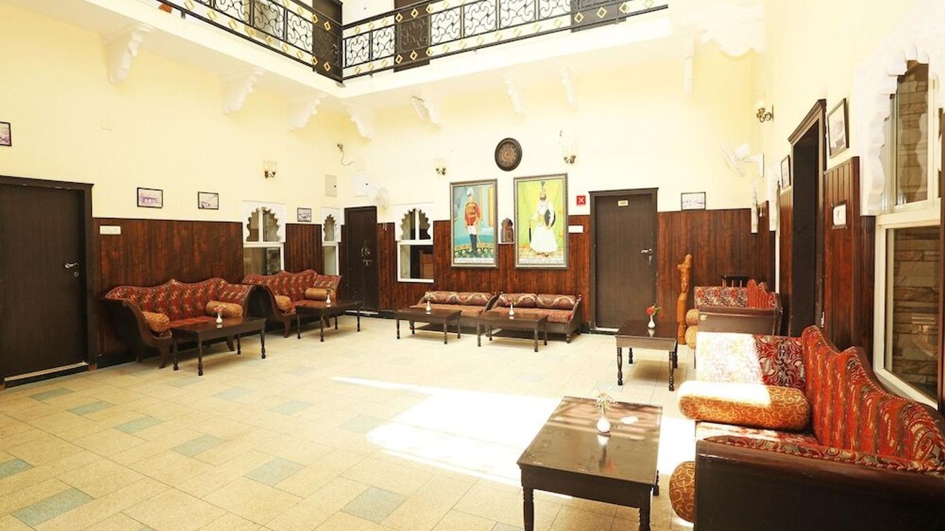 OYO 9666 Hotel The Fateh