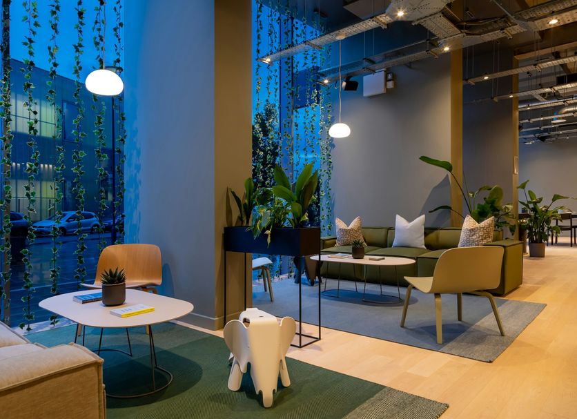 Lobby Foto