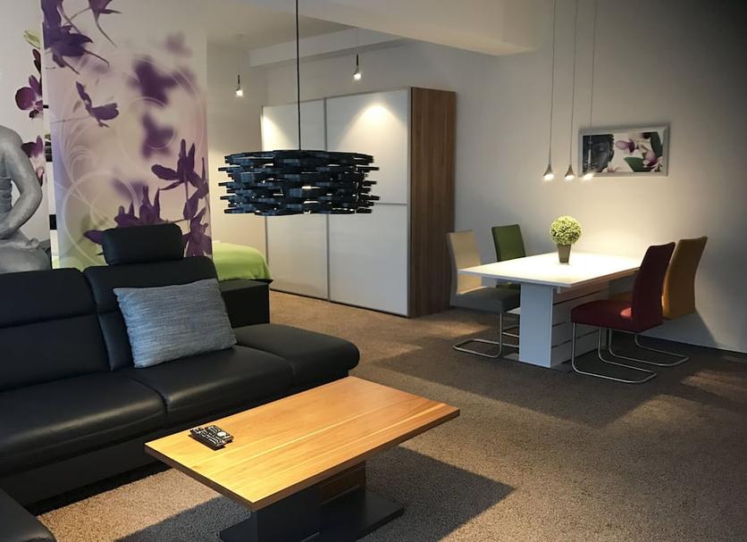 Sala de estar Foto