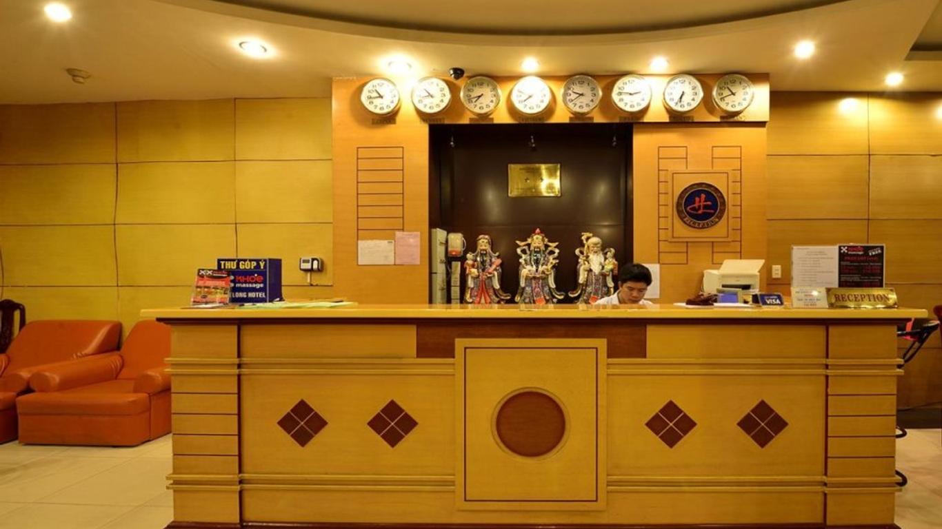 Hoa Long Hotel