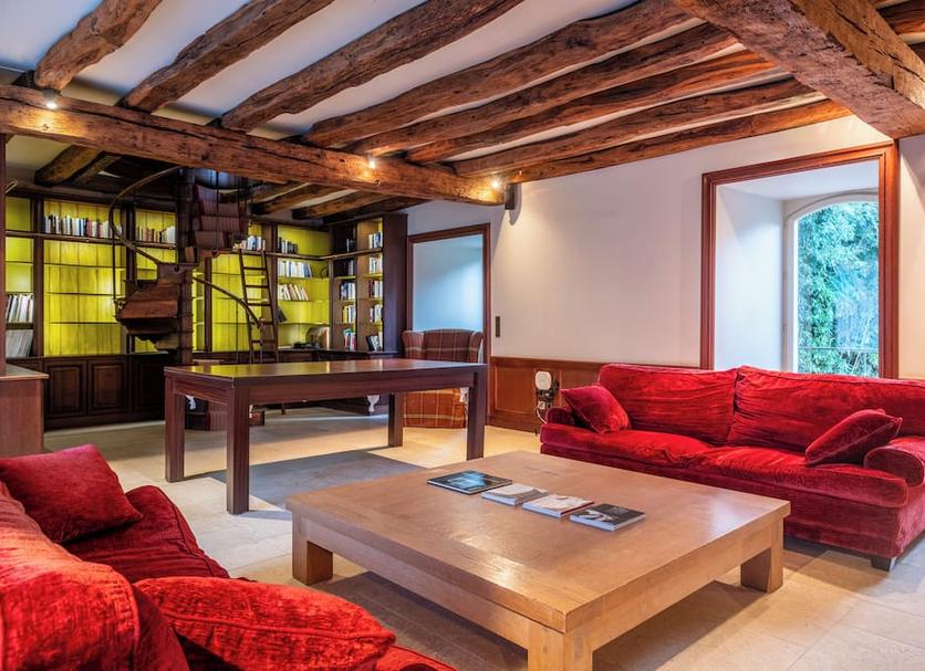 Sala de estar Foto
