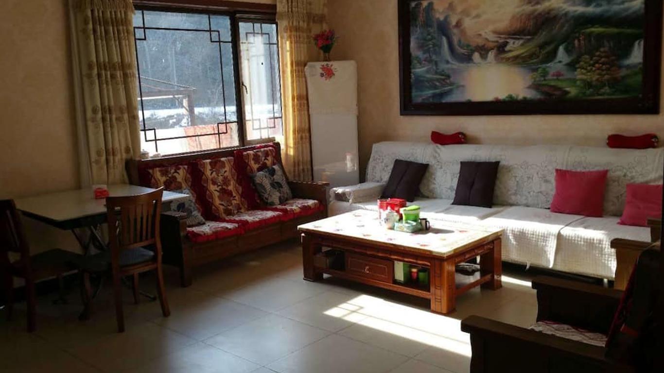 Beijing Ju Man Yuan Triditional Hotel