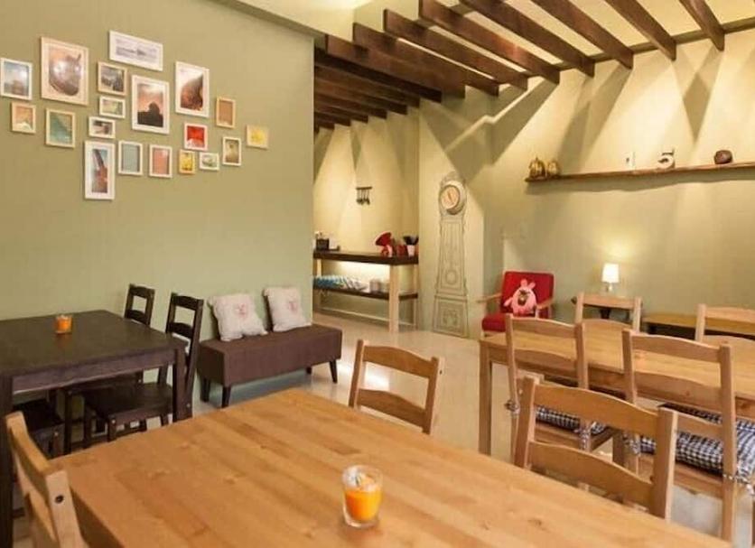 Comedor Foto