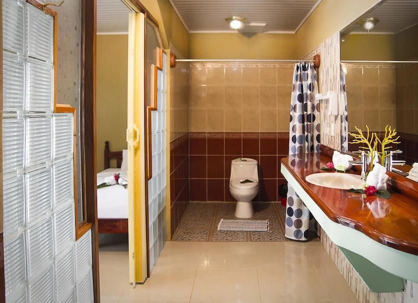 Baño Foto