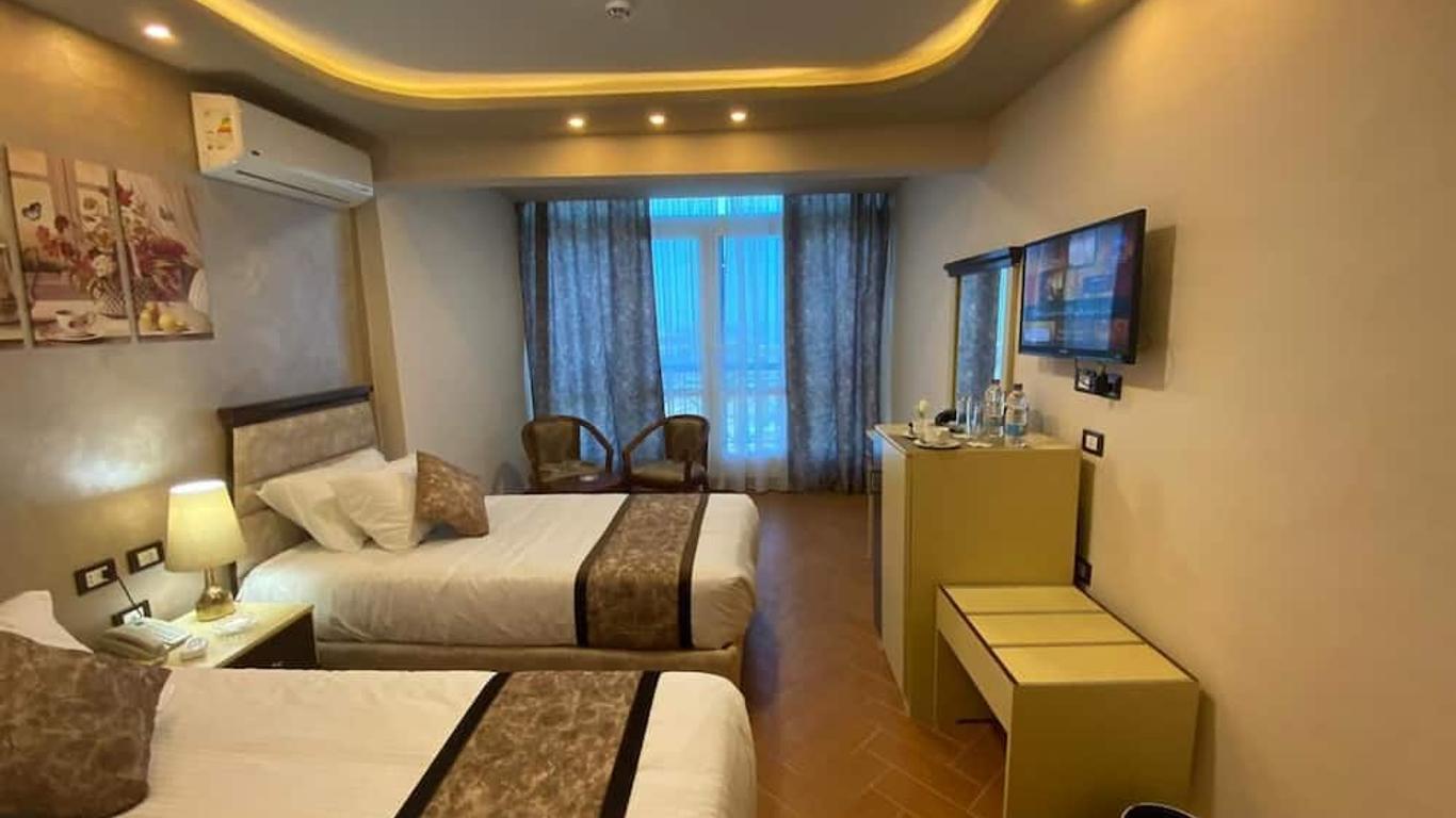 Jewel Port Said Hotel